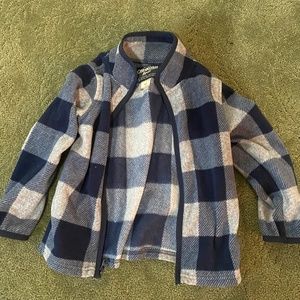 Boys fleece